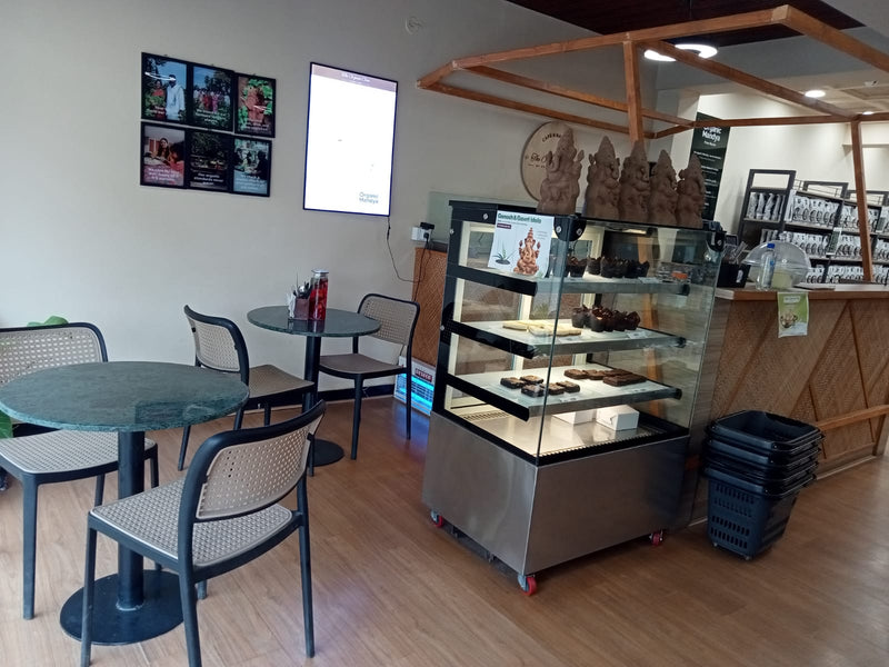 Organic Mandya store Sahakarnagar