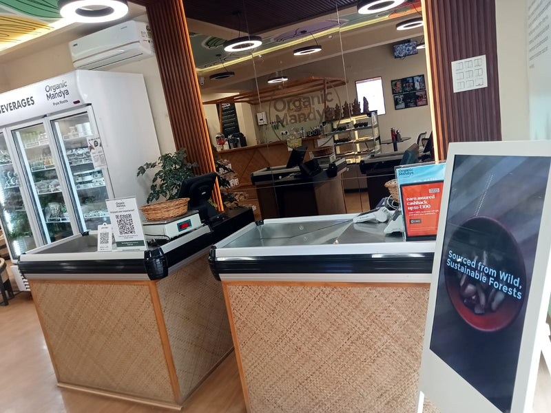 Organic Mandya store Sahakarnagar