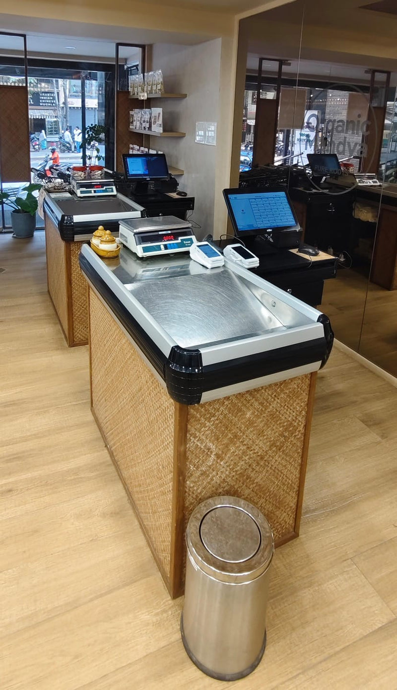  Organic Mandya store Frazer Town