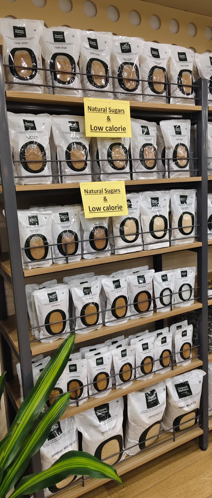  Organic Mandya store Frazer Town