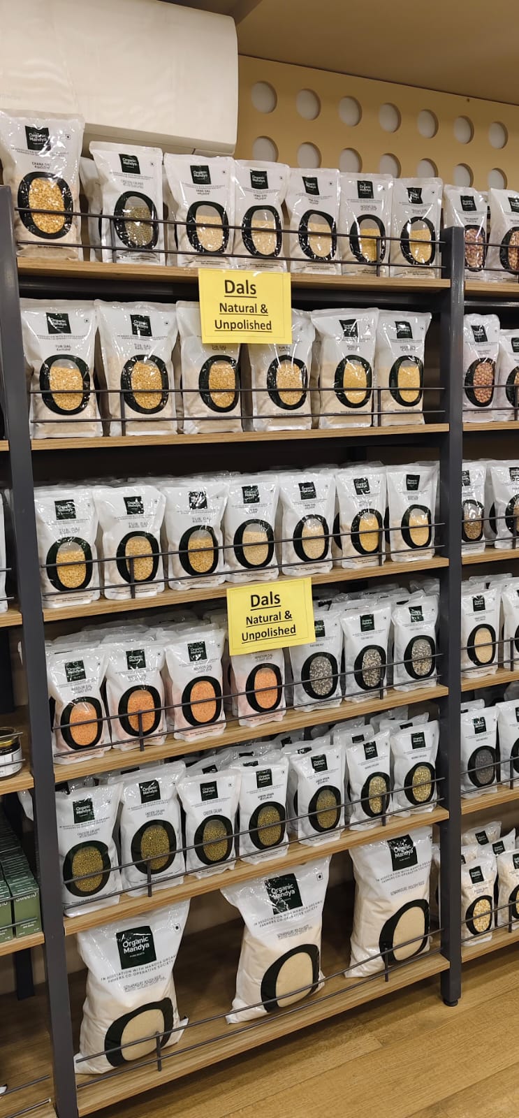  Organic Mandya store Frazer Town