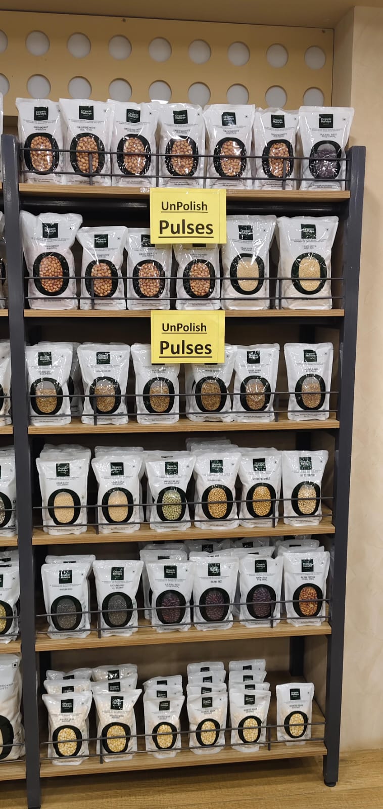  Organic Mandya store Frazer Town