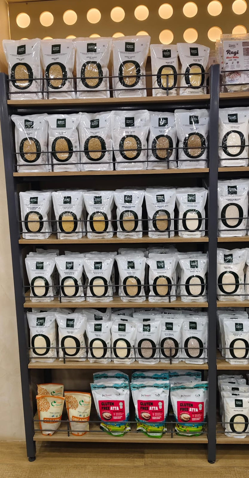  Organic Mandya store Frazer Town