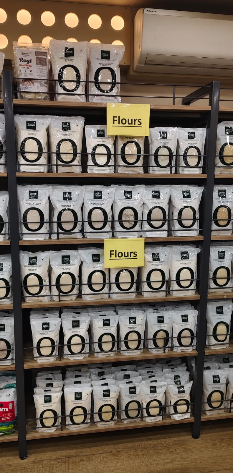  Organic Mandya store Frazer Town