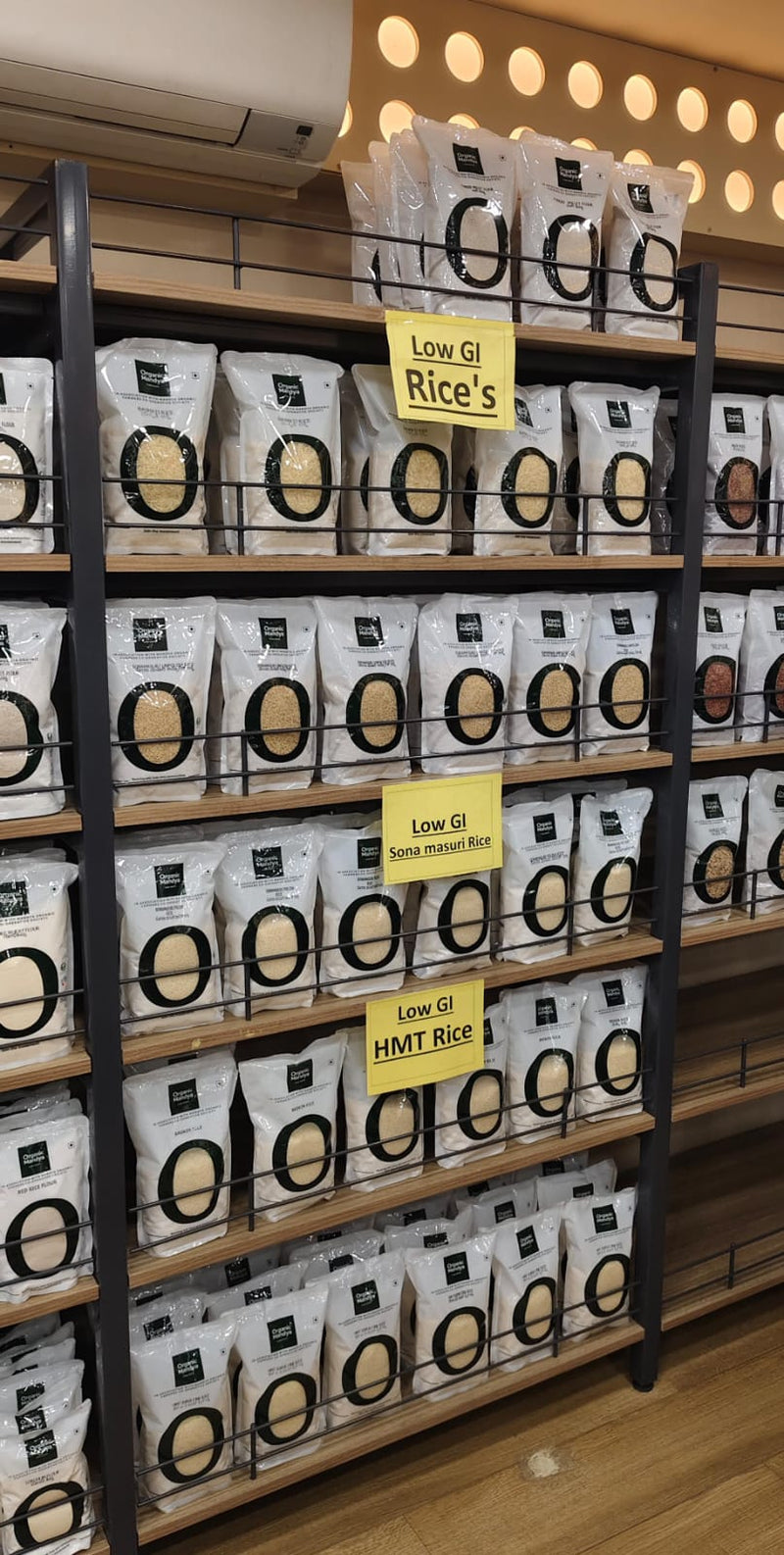  Organic Mandya store Frazer Town