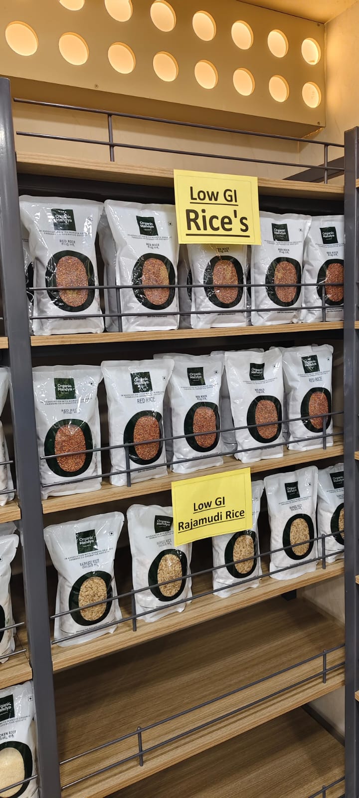  Organic Mandya store Frazer Town