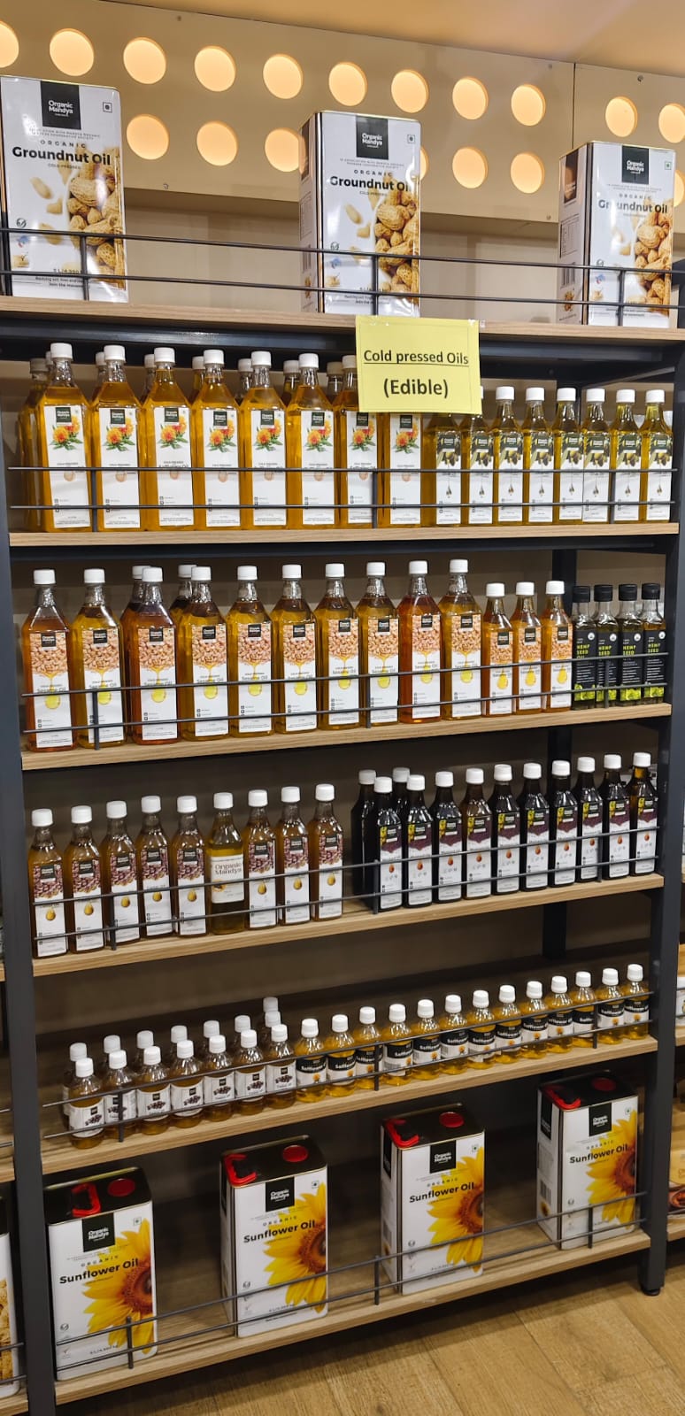  Organic Mandya store Frazer Town