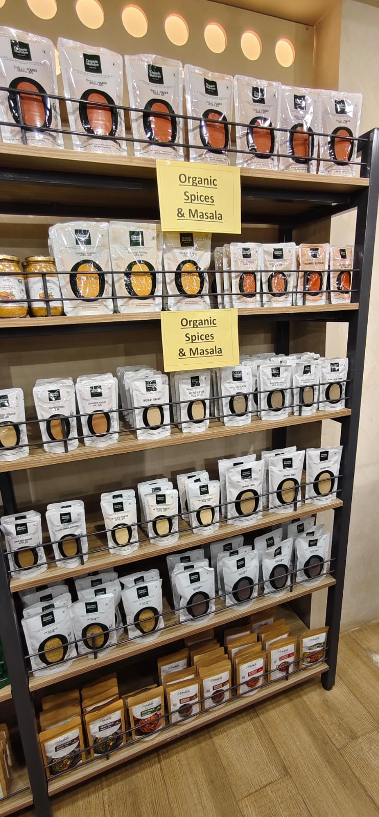  Organic Mandya store Frazer Town