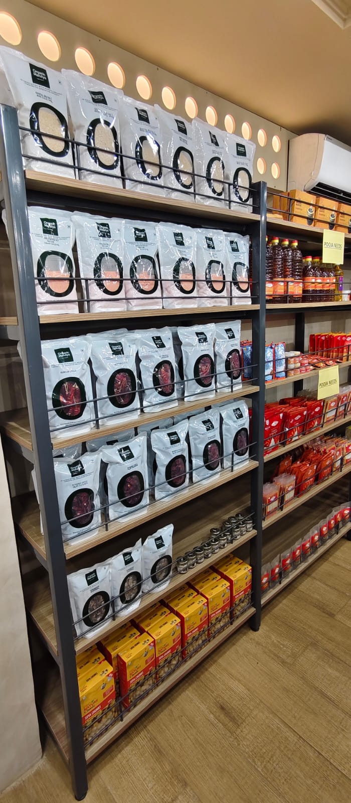  Organic Mandya store Frazer Town