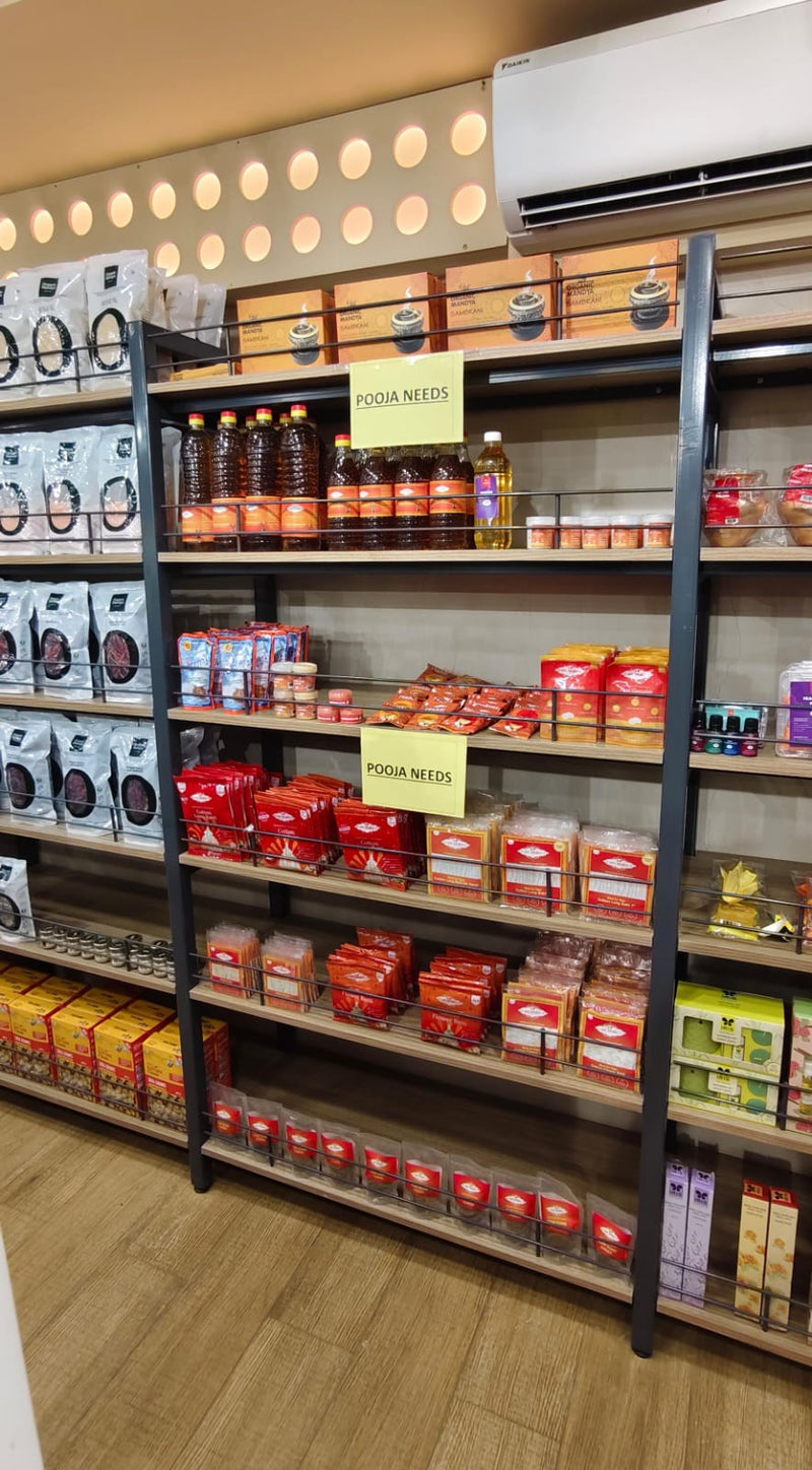  Organic Mandya store Frazer Town