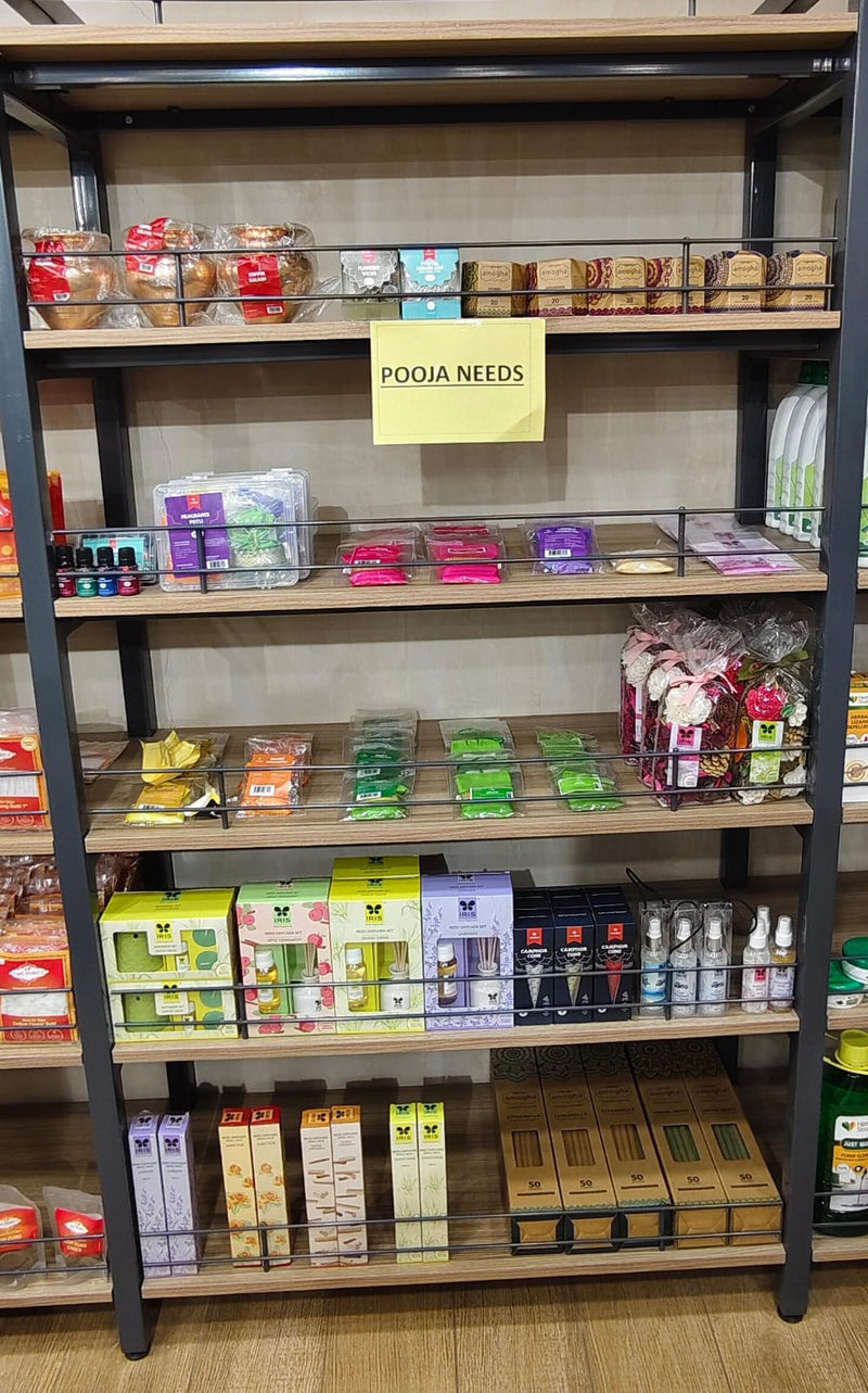  Organic Mandya store Frazer Town