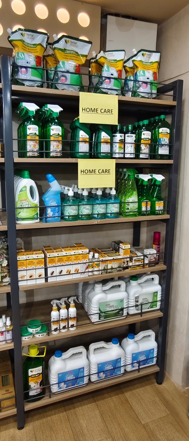  Organic Mandya store Frazer Town