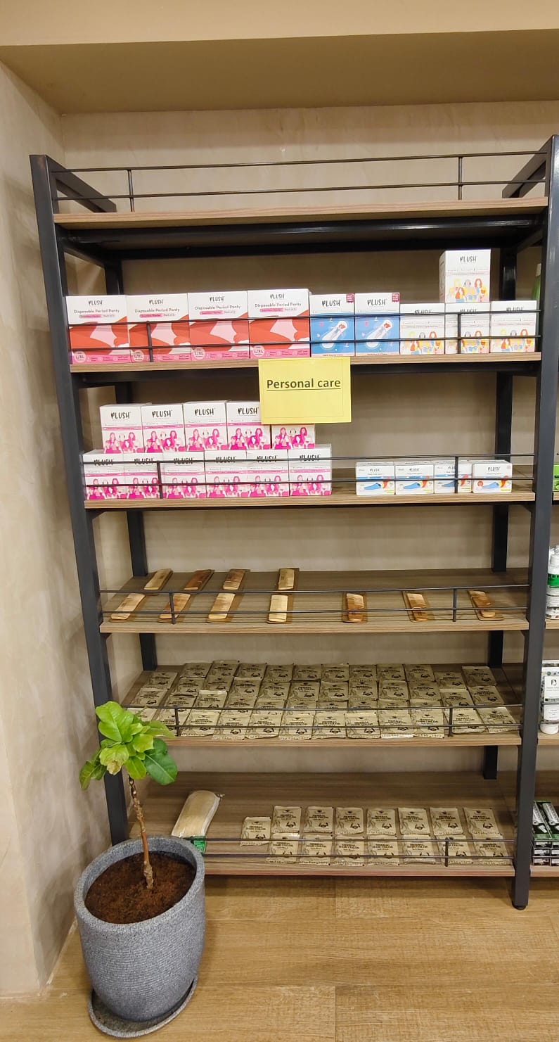  Organic Mandya store Frazer Town