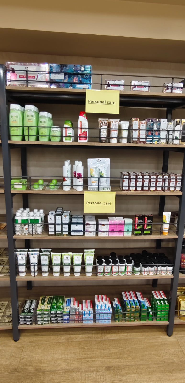  Organic Mandya store Frazer Town