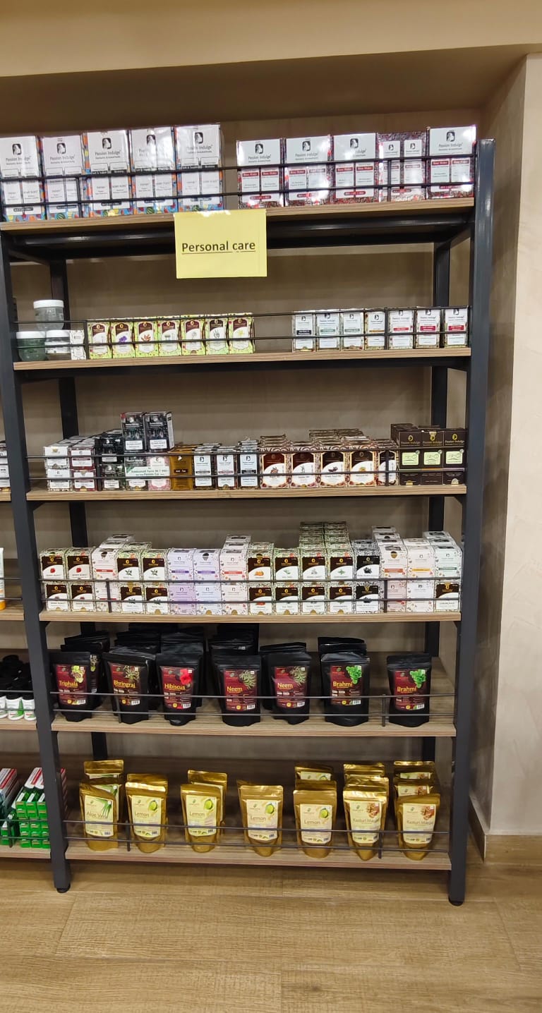  Organic Mandya store Frazer Town