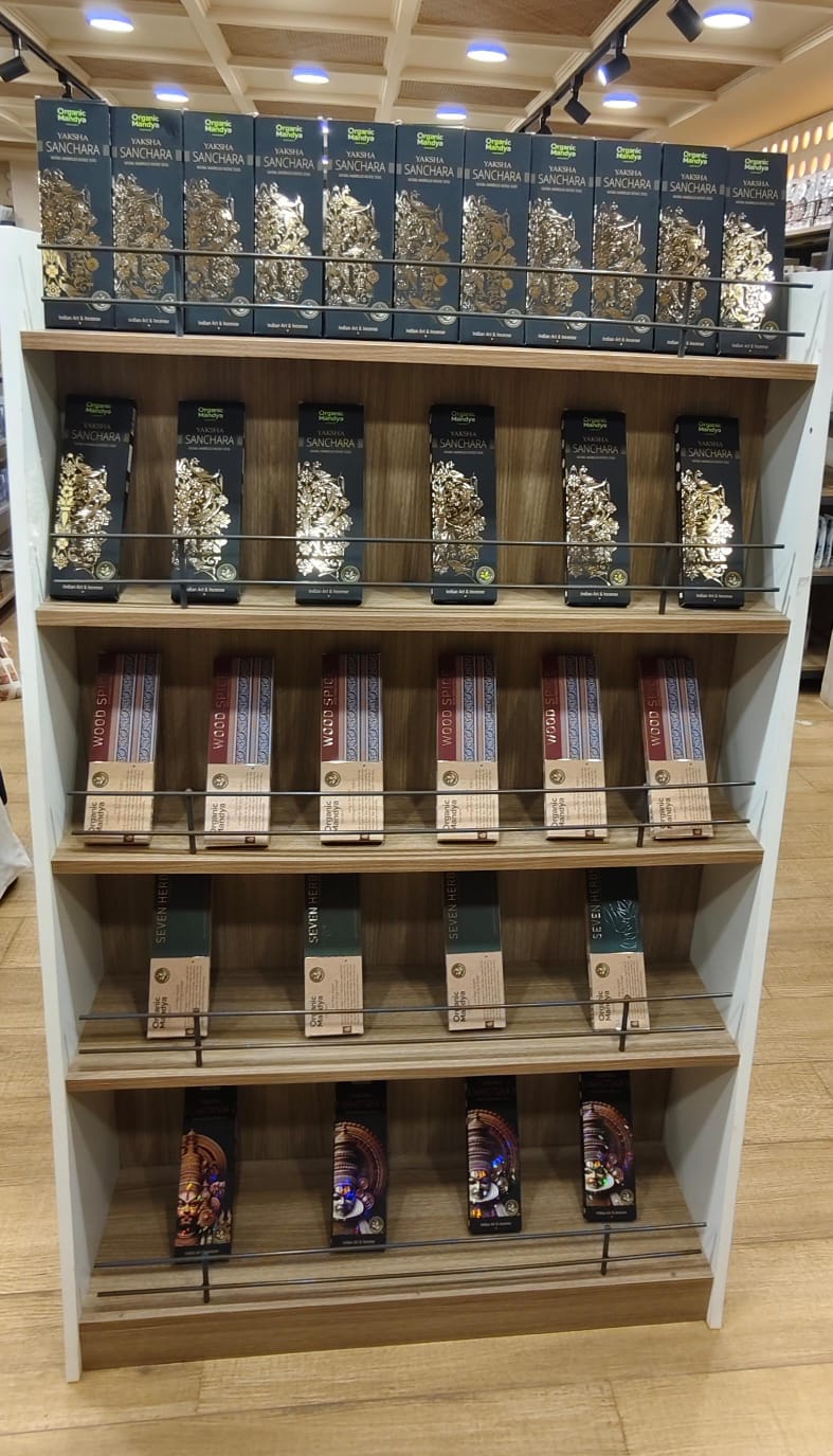  Organic Mandya store Frazer Town