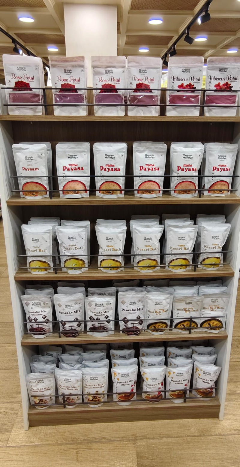  Organic Mandya store Frazer Town