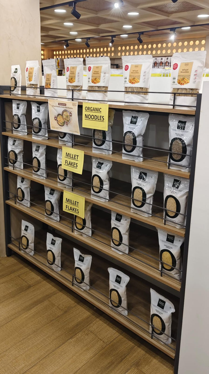  Organic Mandya store Frazer Town