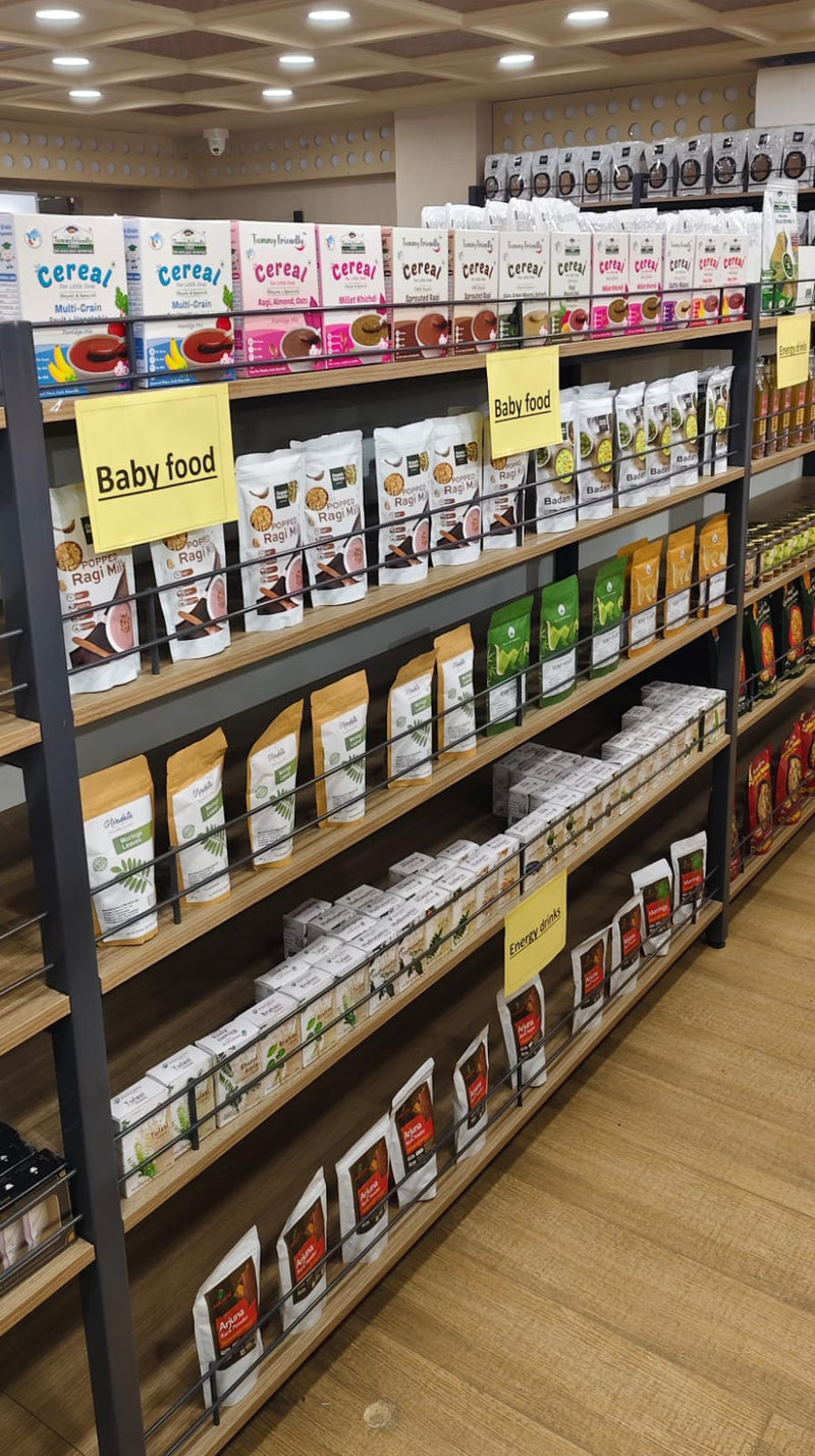  Organic Mandya store Frazer Town