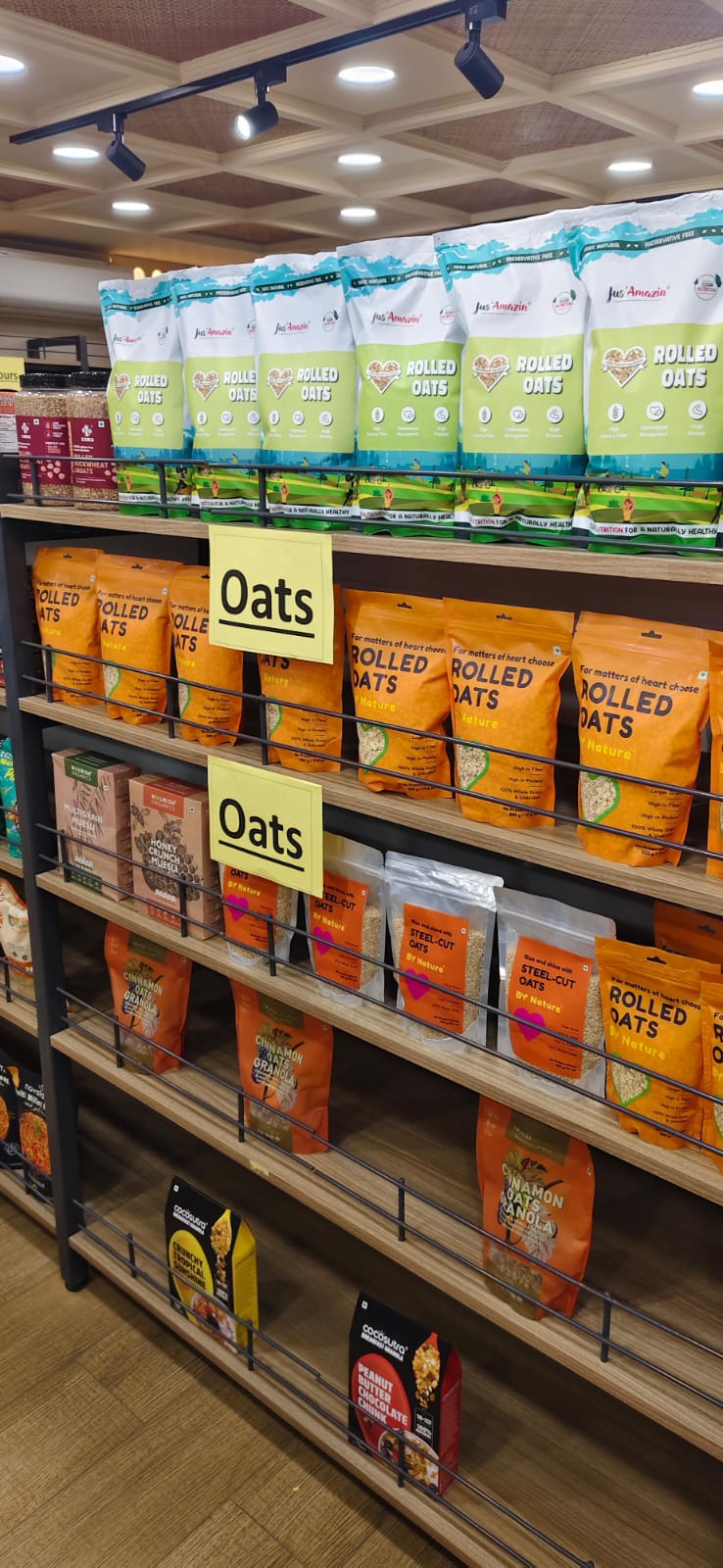  Organic Mandya store Frazer Town