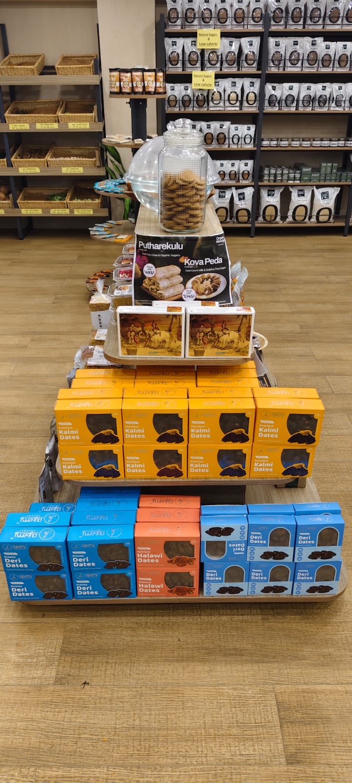  Organic Mandya store Frazer Town