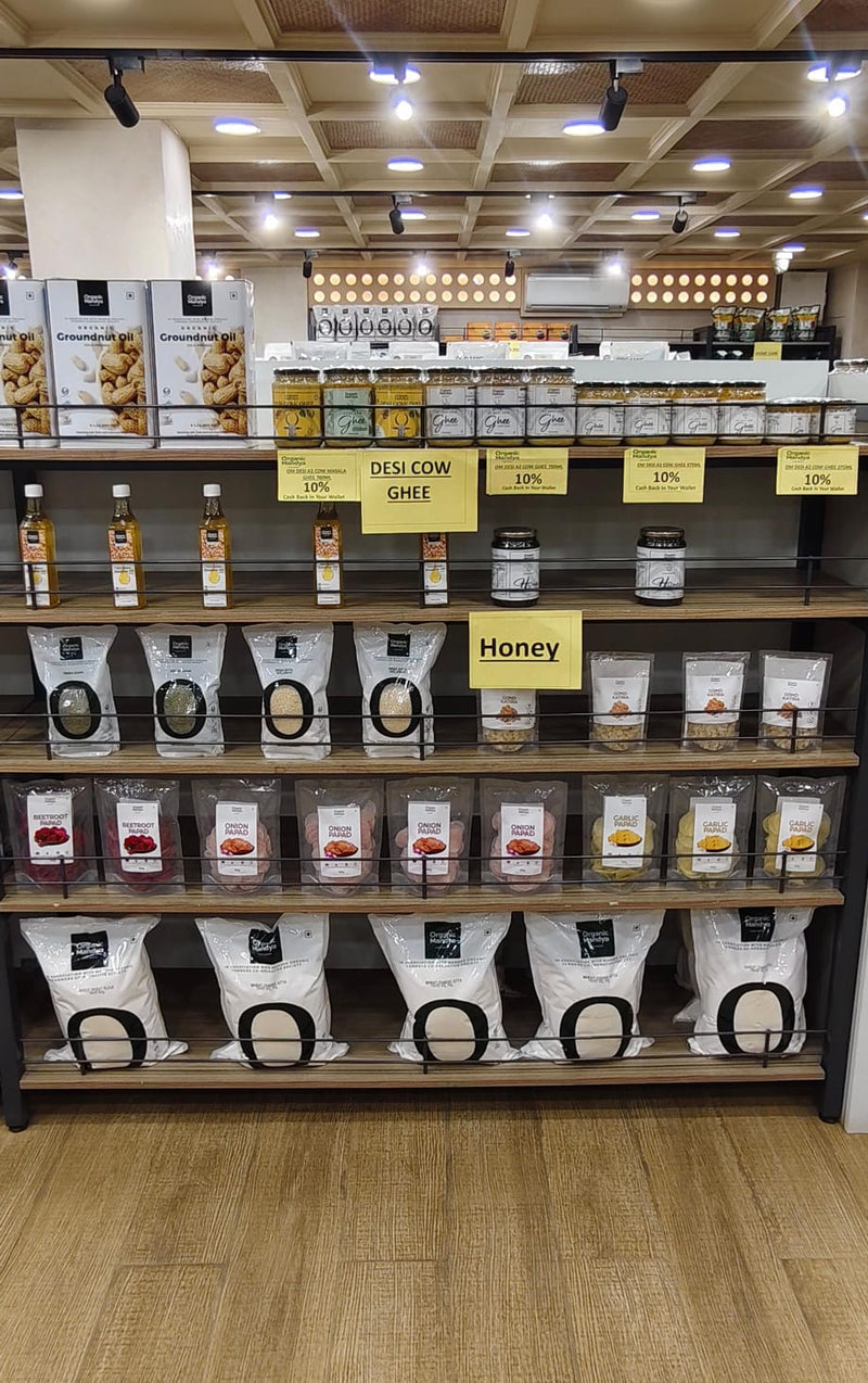  Organic Mandya store Frazer Town