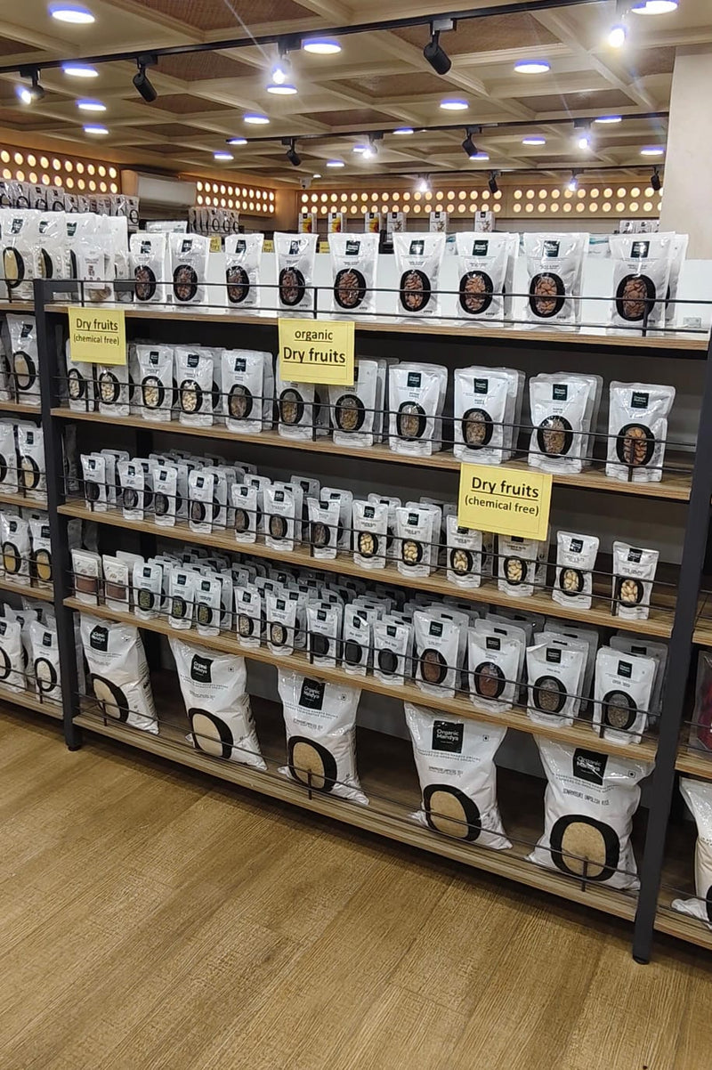  Organic Mandya store Frazer Town