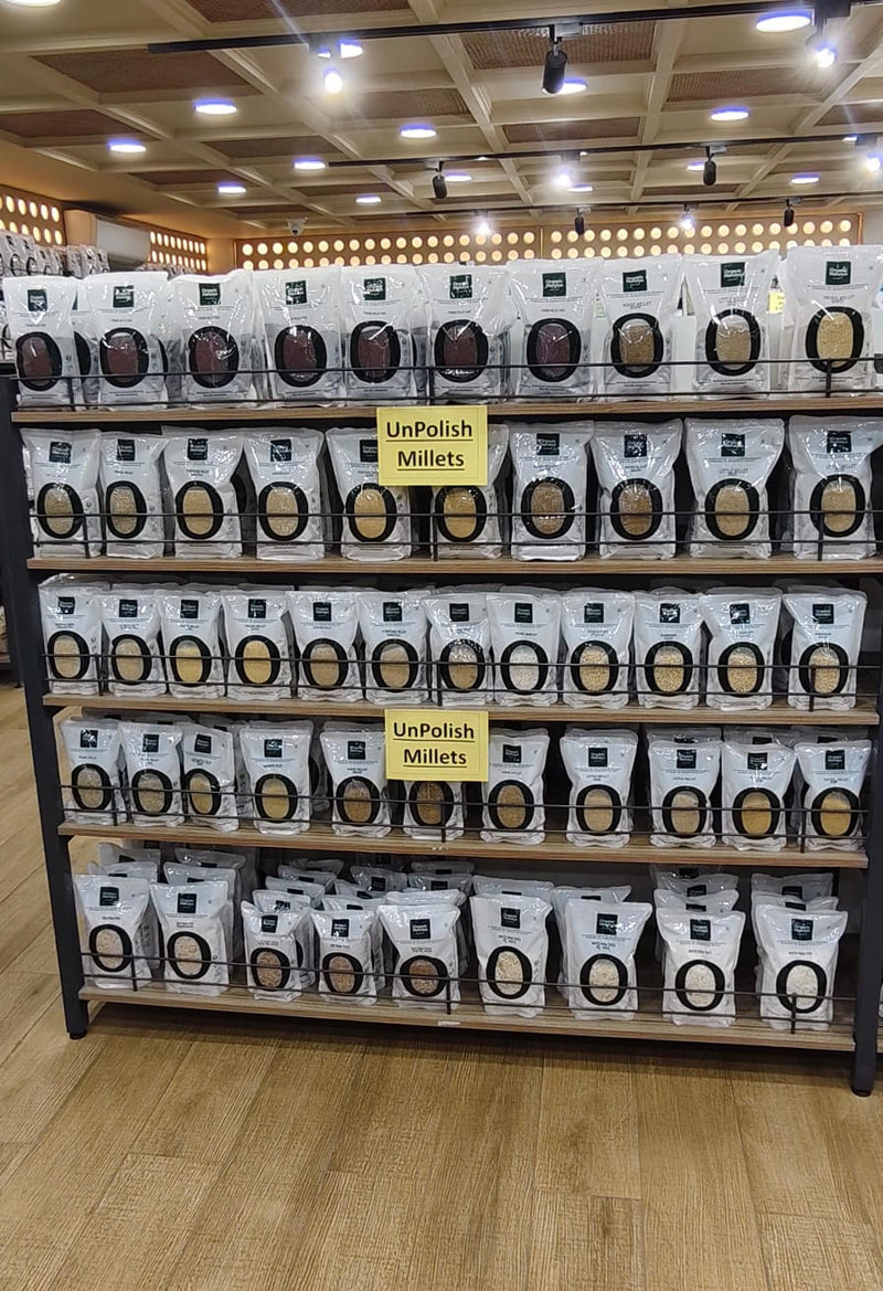  Organic Mandya store Frazer Town