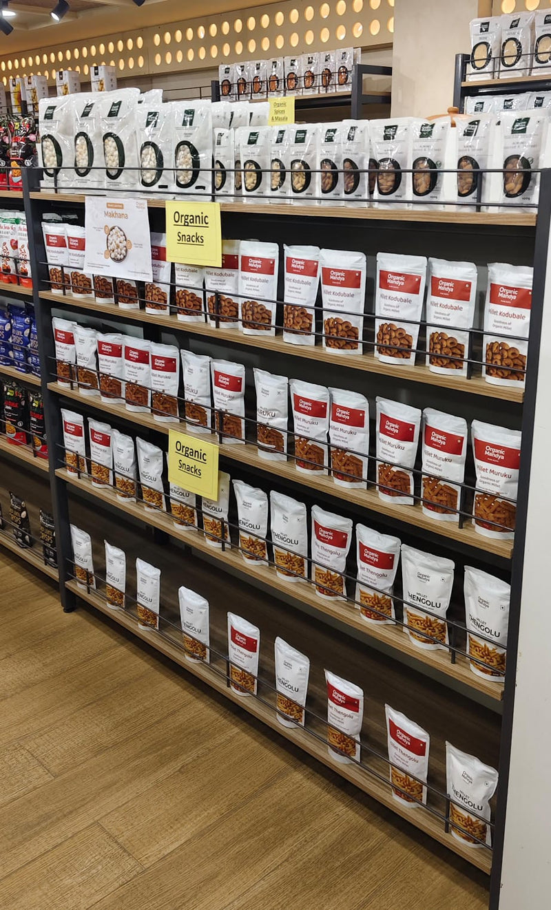  Organic Mandya store Frazer Town