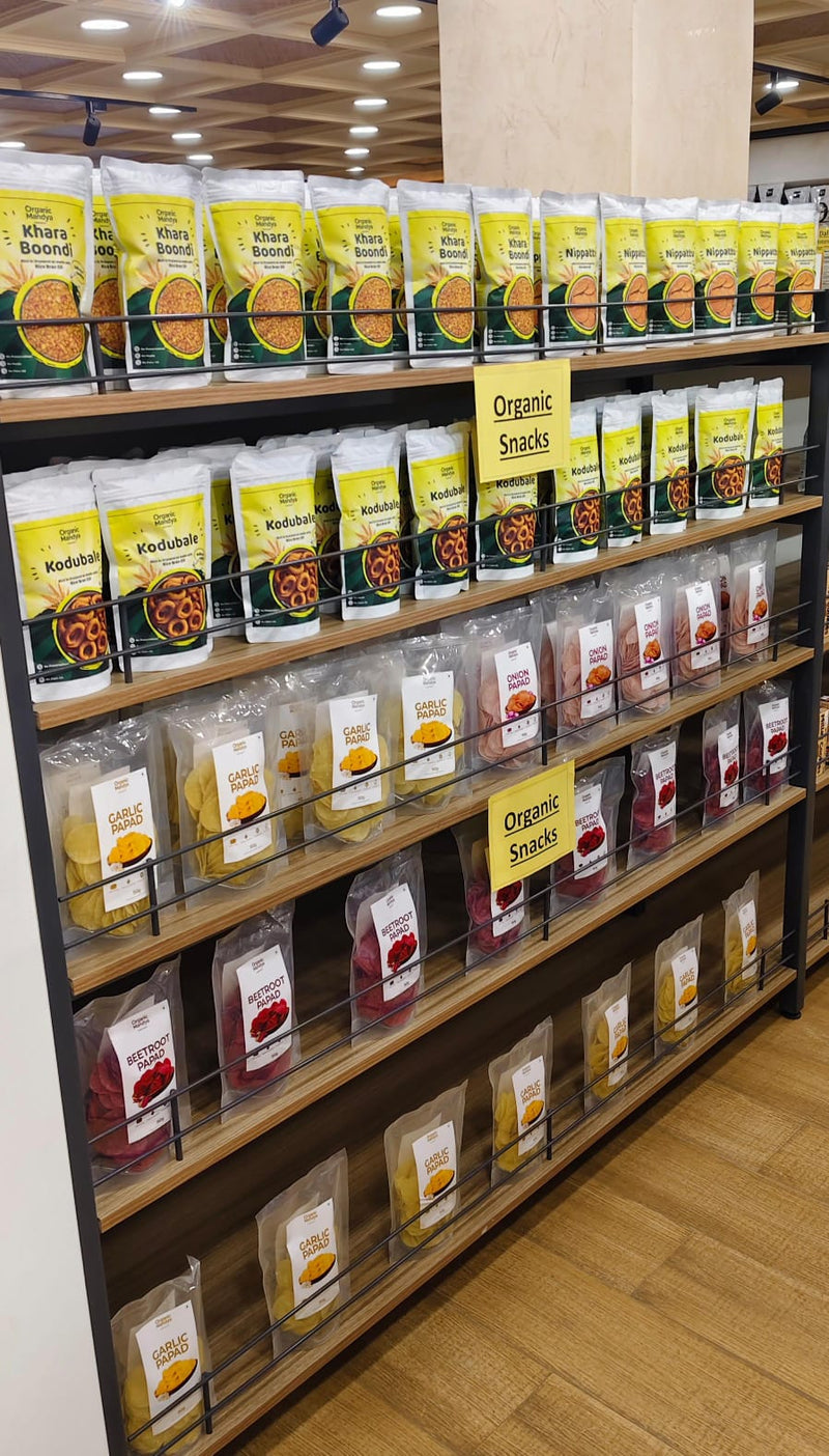  Organic Mandya store Frazer Town