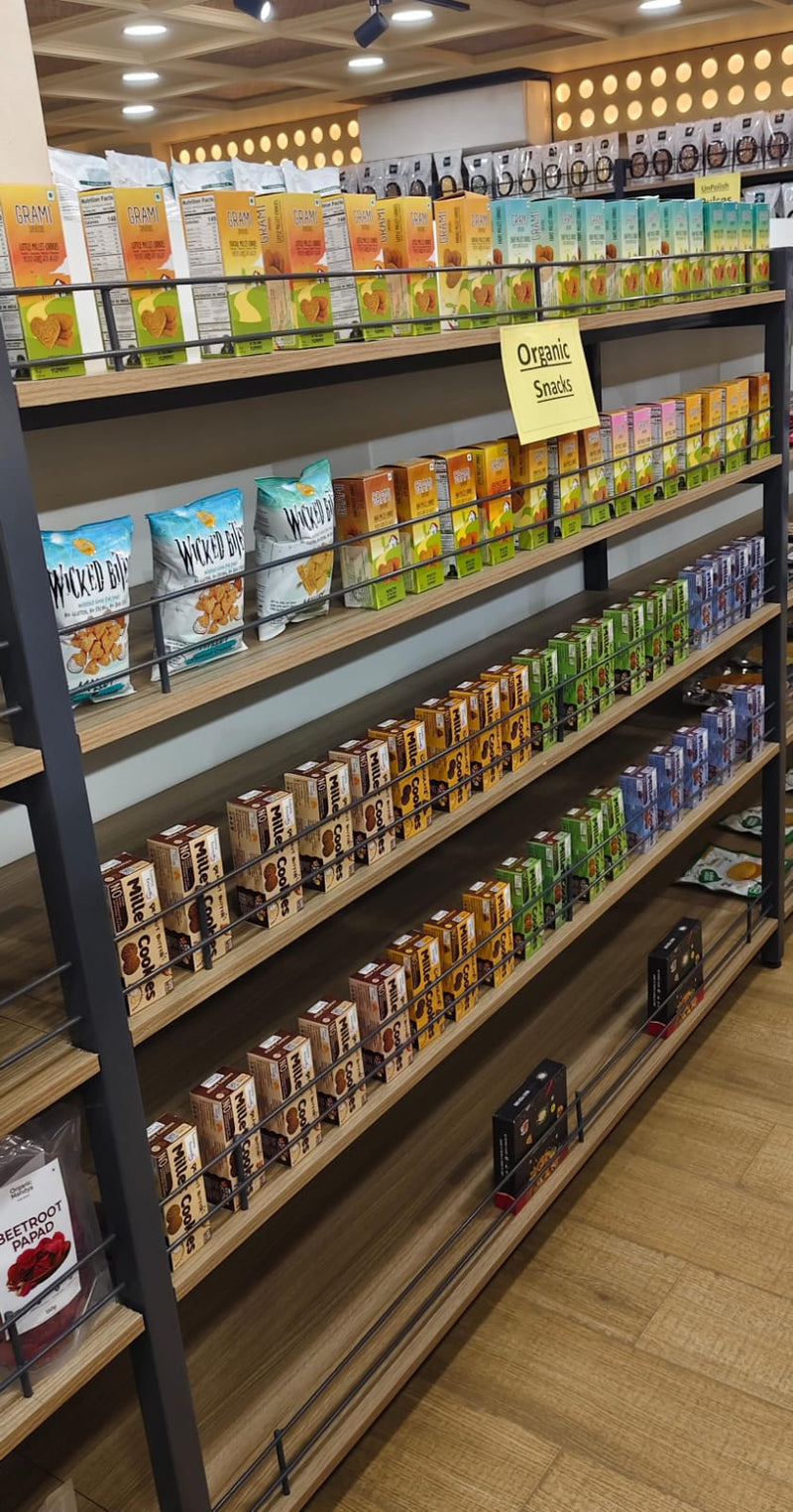  Organic Mandya store Frazer Town