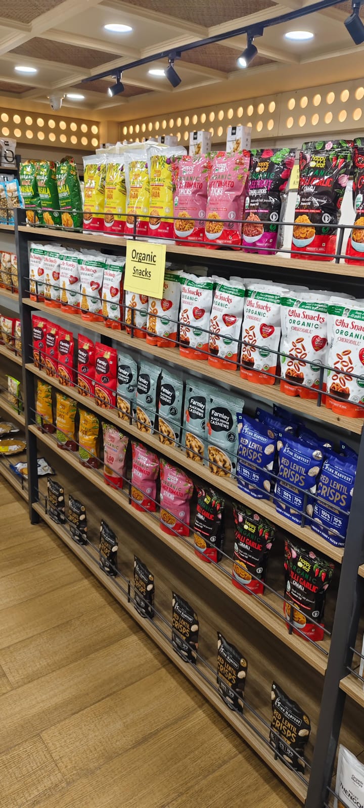  Organic Mandya store Frazer Town