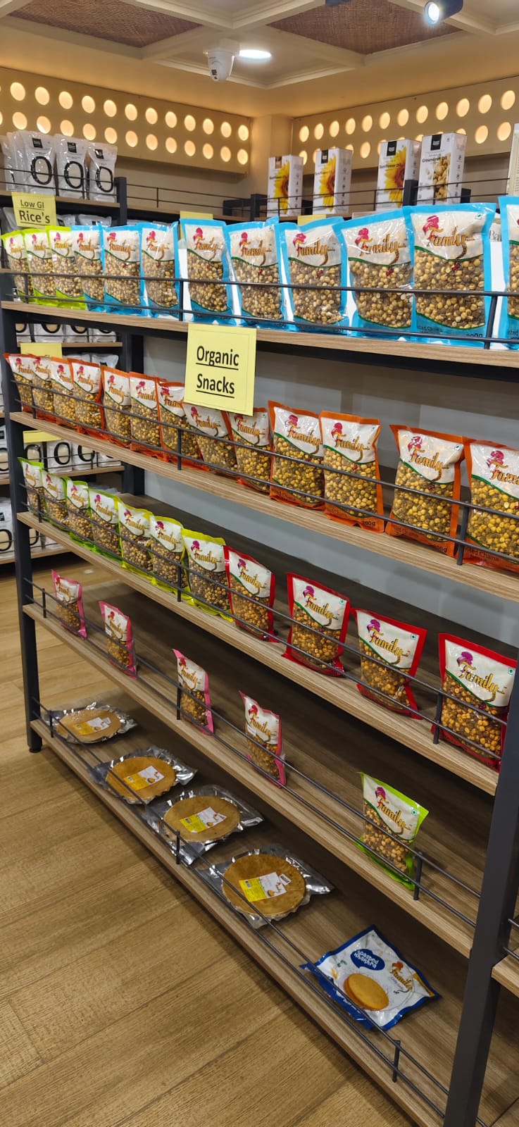  Organic Mandya store Frazer Town