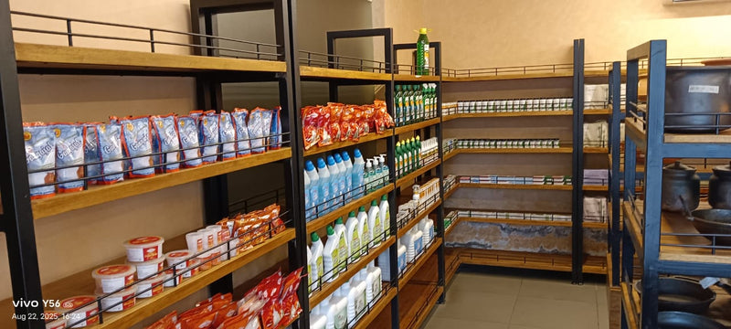 Organic Mandya store Shivalli Big 