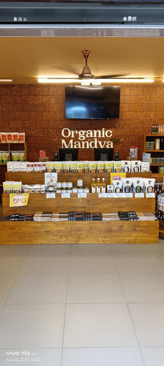 Organic Mandya store Shivalli Big 