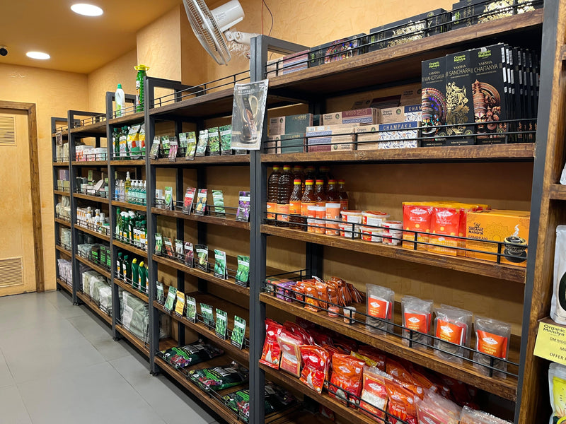 Organic Mandya store Basavanagudi