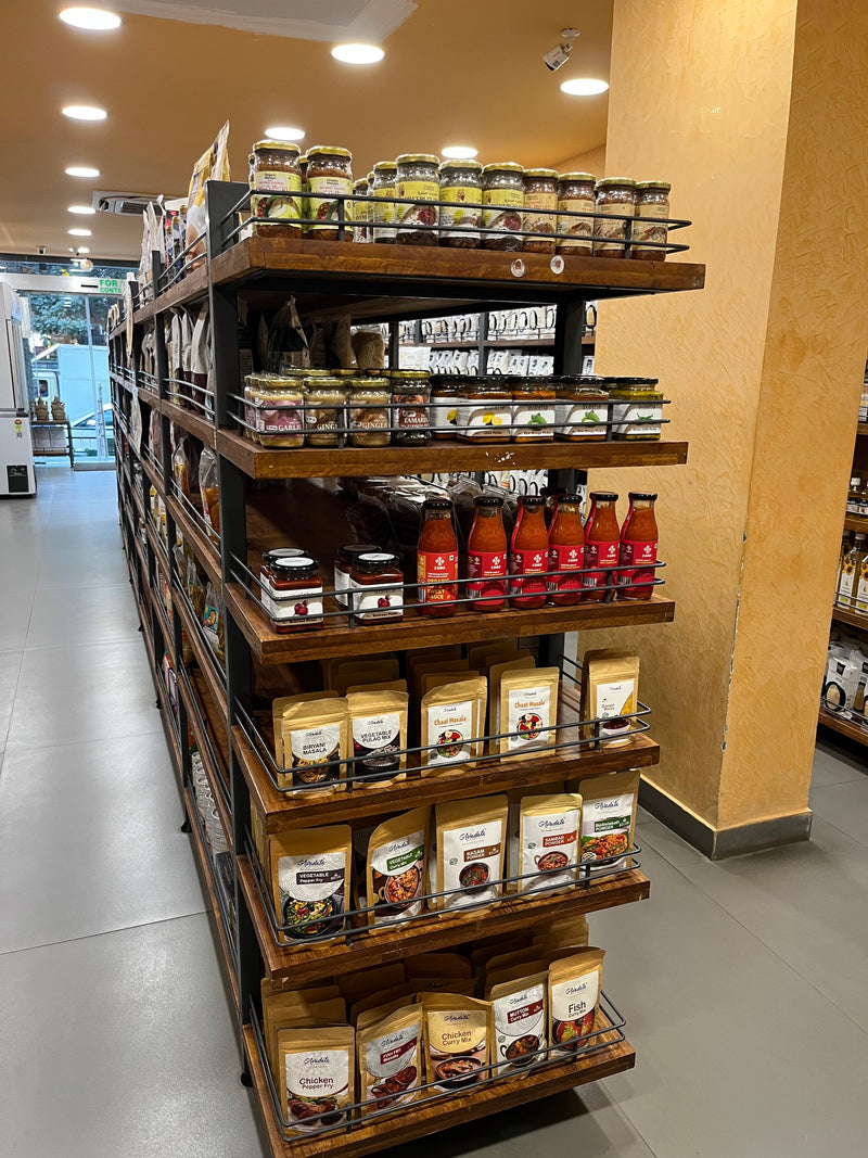 Organic Mandya store Basavanagudi