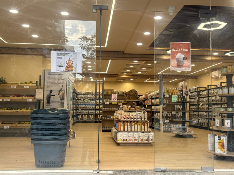 Organic Mandya store Akshayanagar