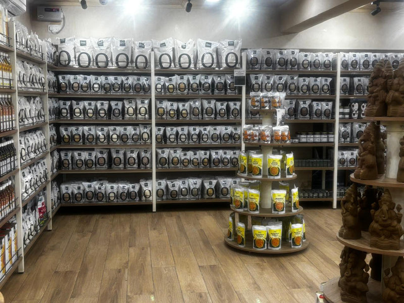 Organic Mandya store Malleshwaram