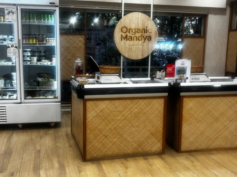 Organic Mandya store Malleshwaram