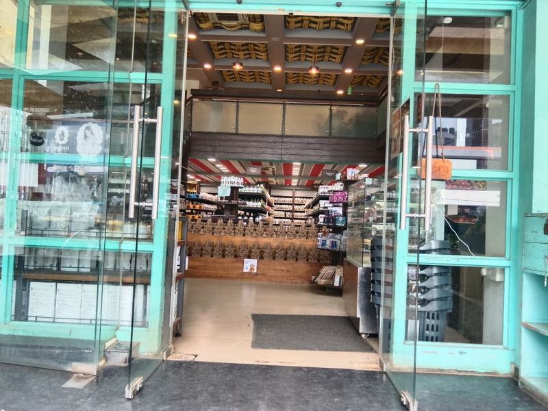 Organic Mandya store HRBR Layout