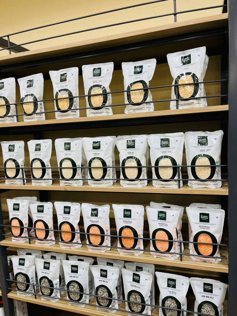 Organic Mandya store Kokapet