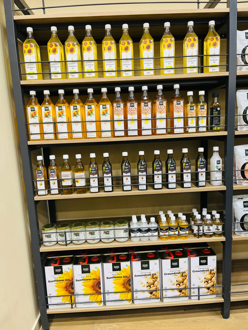 Organic Mandya store Kokapet