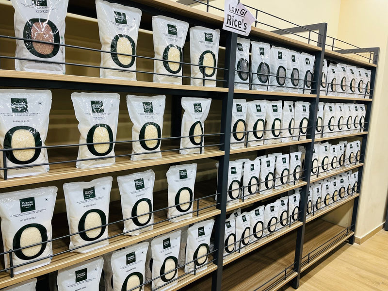 Organic Mandya store Kokapet