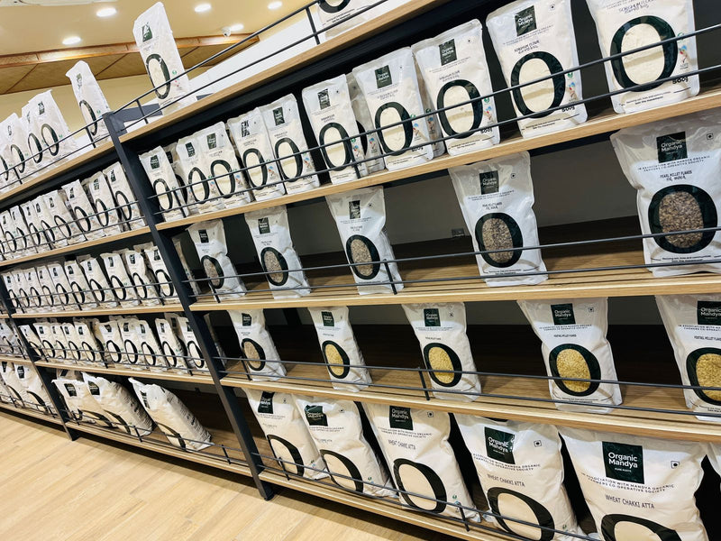 Organic Mandya store Kokapet