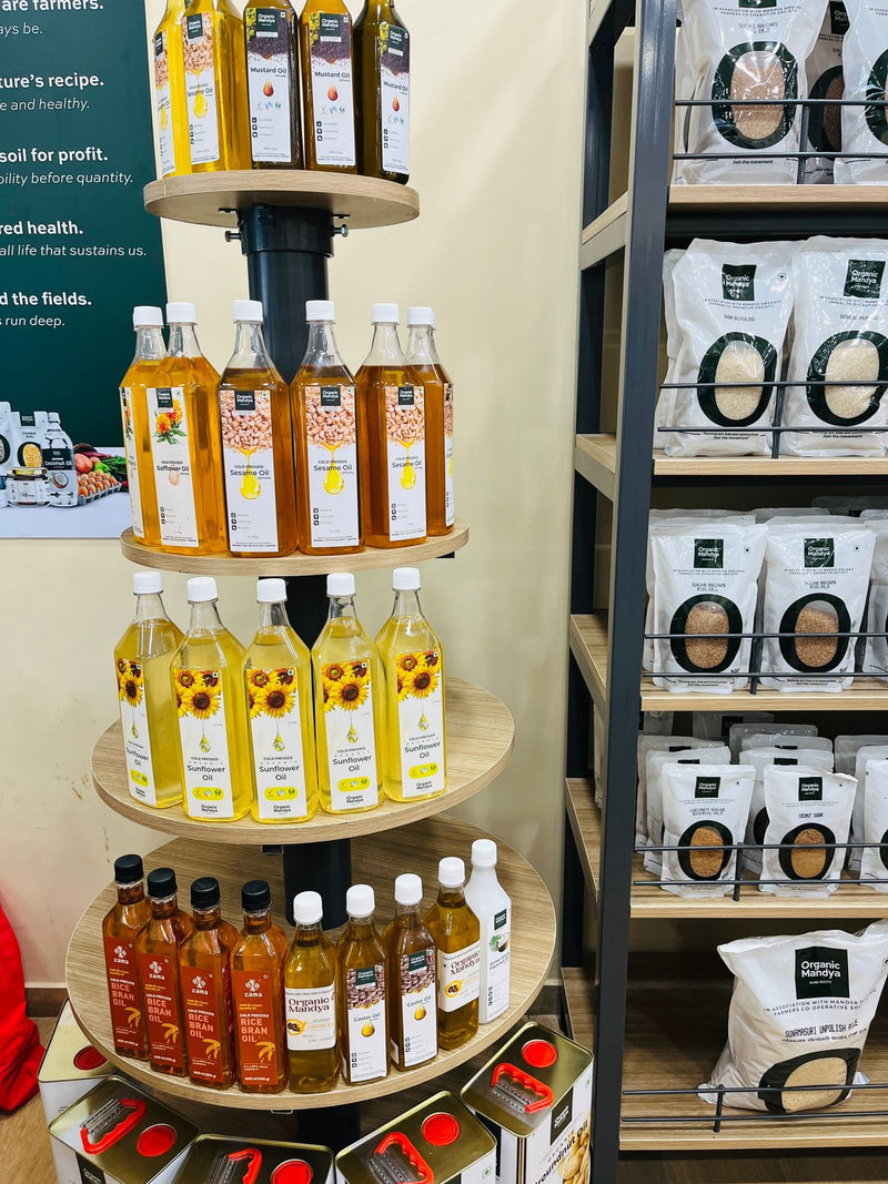 Organic Mandya store Kokapet