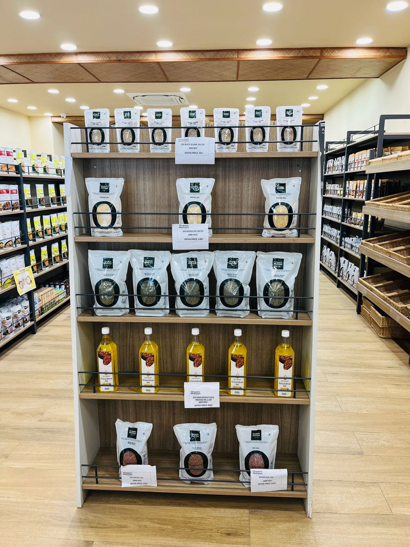 Organic Mandya store Kokapet