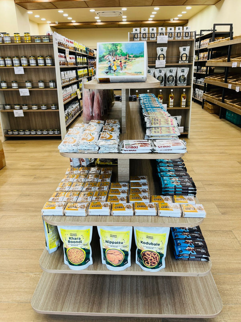 Organic Mandya store Kokapet