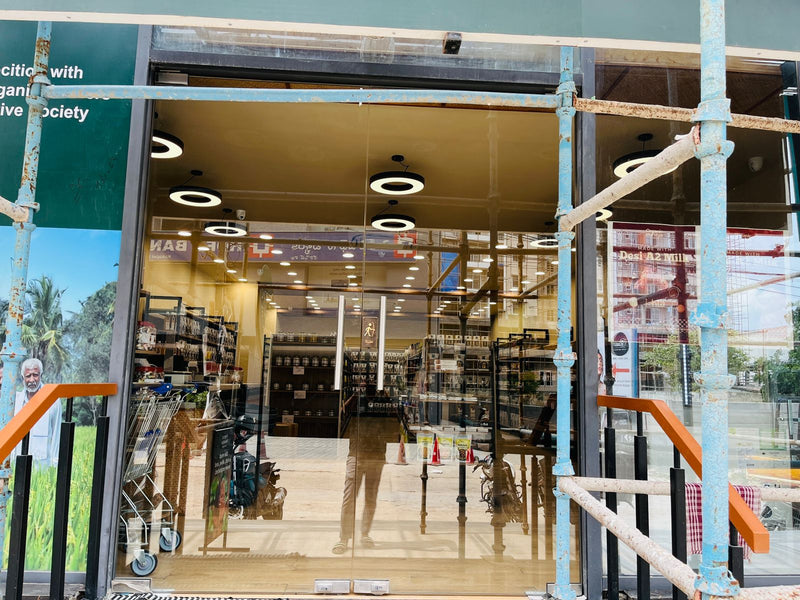 Organic Mandya store Kokapet