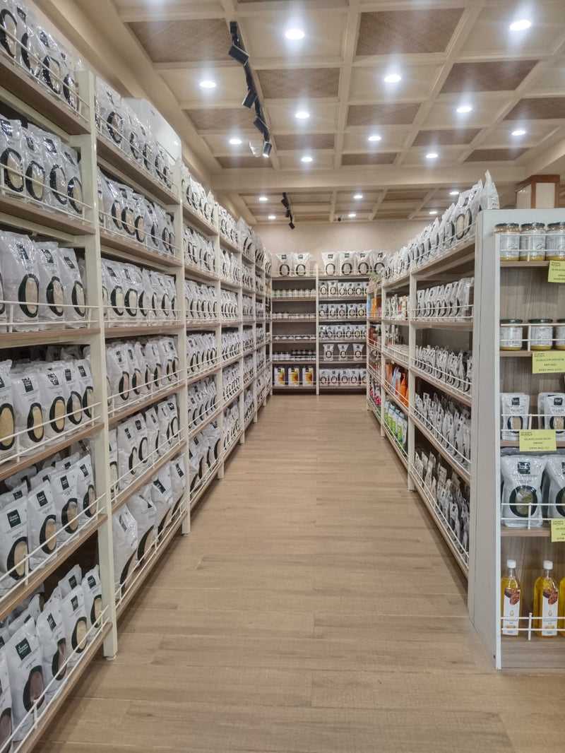 Organic Mandya store Sarjapura 